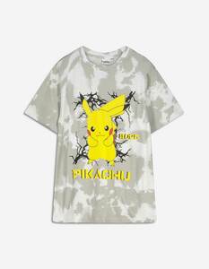 Kinder T-Shirt - Pikachu