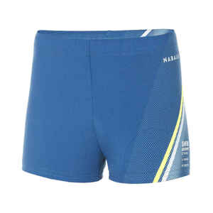 Badehose Boxer Jungen - Fitib All City