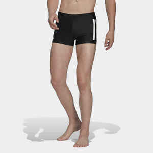 Bold 3-Streifen Boxer-Badehose