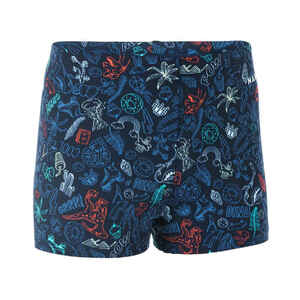 Badehose Boxer Jungen - Fitib All City