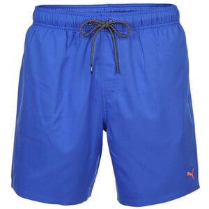 Herren Badeshorts unifarben