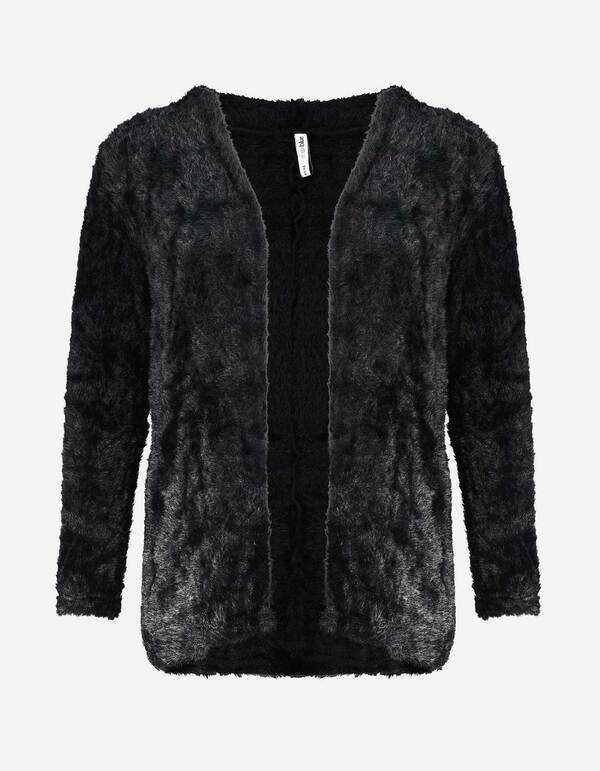 Bild 1 von Damen Cardigan - Kapuze