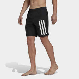 Classic Length 3-Streifen Badeshorts