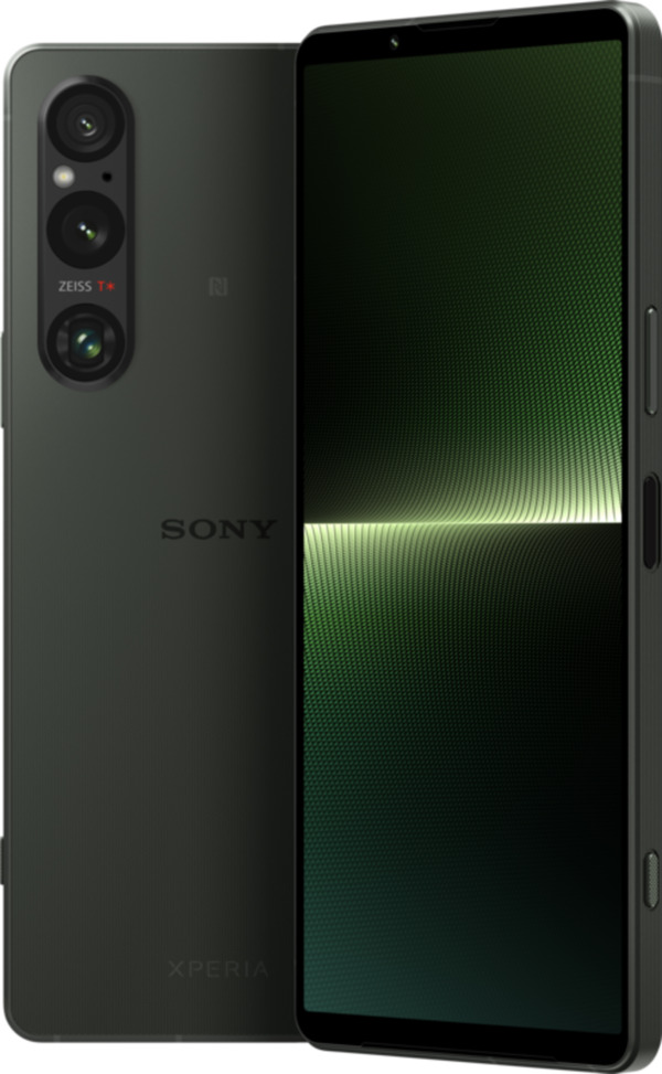 Bild 1 von Sony Xperia 1 V 256GB Grün 5G