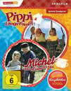 Bild 1 von DVD Pippi Langstrumpf & Michel Spielfilm-Box