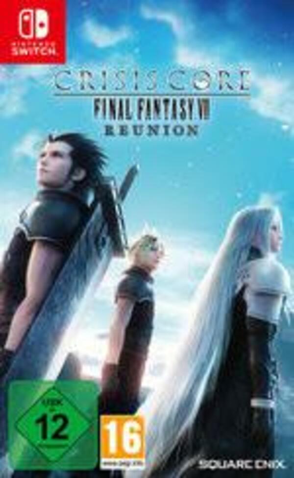 Bild 1 von Crisis Core - Final Fantasy VII Reunion Nintendo Switch-Spiel