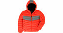 Bild 1 von Winterjacke  orange Gr. 104 Jungen Kleinkinder