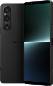 Sony Xperia 1 V 256GB Schwarz 5G