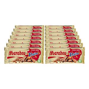 Marabou Daim Schokolade 250 g, 14er Pack