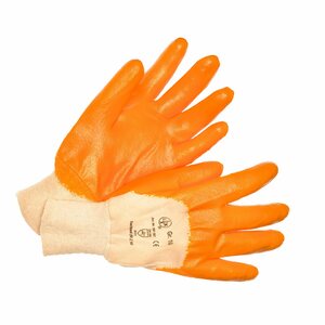 LUX Werkstatt-Handschuhe Gr. 9
