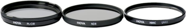 Bild 1 von Hoya Digitalfilter Einführungsset 46 mm