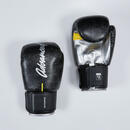 Bild 2 von Kickbox-/Muay-Thai-Handschuh 500 - schwarz