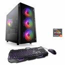 Bild 1 von CSL Sprint V28340 Gaming-PC (AMD Ryzen 5 7600, 32 GB RAM, 2000 GB SSD, Luftkühlung)