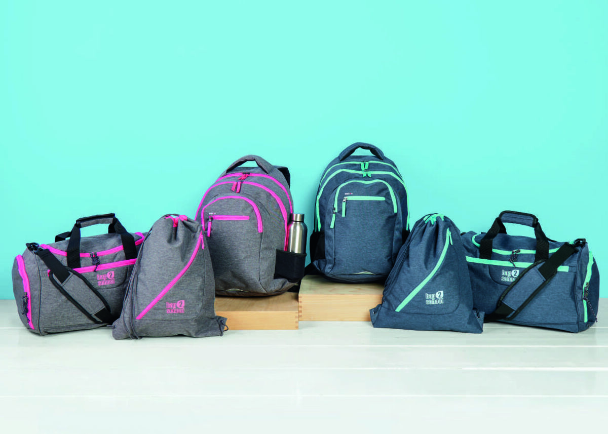 Bild 1 von Schulsporttasche