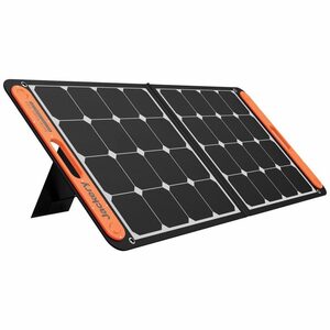 Jackery Faltbares Solarpanel SolarSaga 100 Solarladegerät
