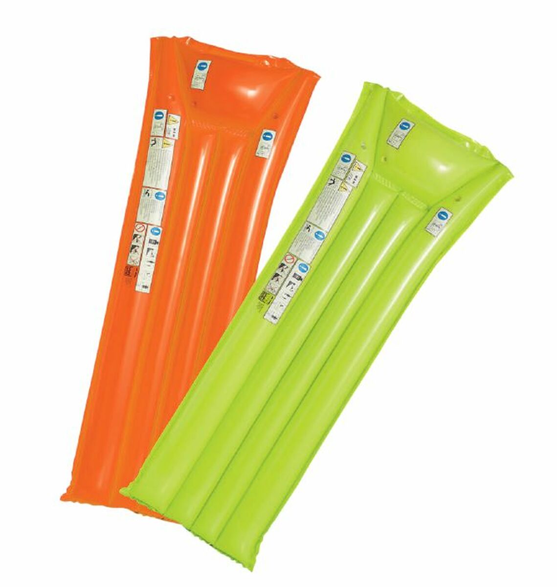 Bild 1 von „HAPPY PEOPLE“ Luftmatratze