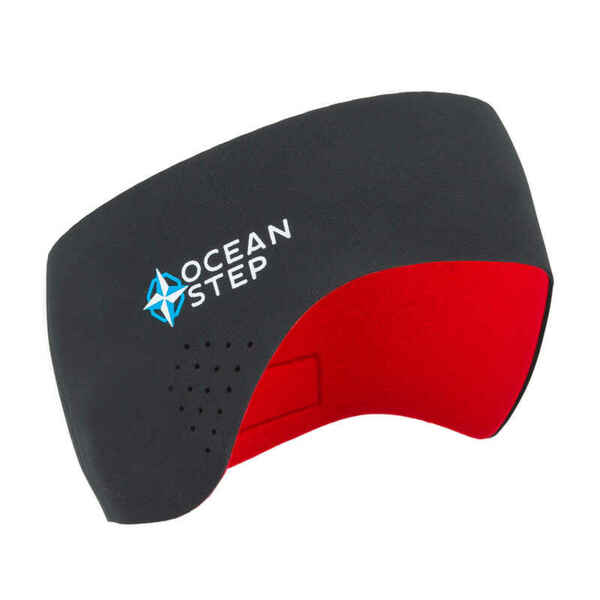 Bild 1 von Neopren-Stirnband 3 mm Wasserwandern - Ocean Step schwarz