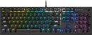Bild 1 von Corsair K60 RGB PRO Low Profile Gaming-Tastatur