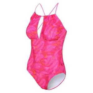 Halliday Badeanzug für Damen - Pink