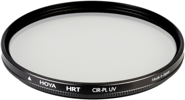 Bild 1 von Hoya HRT Polarisationsfilter und UV-Beschichtung 72 mm