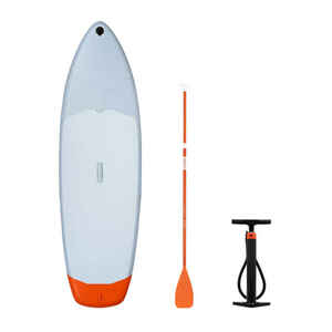 Pack Discovery SUP-Board Stand up Paddle aufblasbar 10' Gr. L