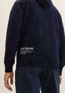 TOM TAILOR Kapuzensweatshirt