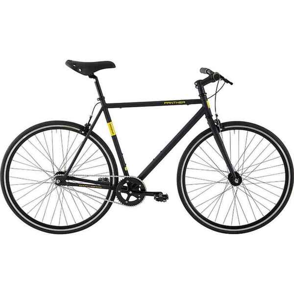 Bild 1 von PANTHER Singlespeed 28 Zoll  "Modena" Herren 1-Gang, schwarz