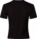 Bild 3 von Calvin Klein Jeans T-Shirt im strukturiertem Design