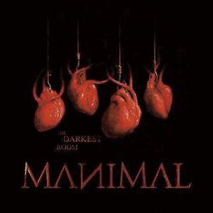 The darkest room von Manimal - CD (Jewelcase)