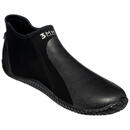 Bild 2 von Neoprenschuhe niedrig Tauchen 3 mm - schwarz