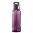 Bild 1 von Trinkflasche 0,8L Kunststoff (Ecozen®) Schnellverschluss Wandern - MH500 violett