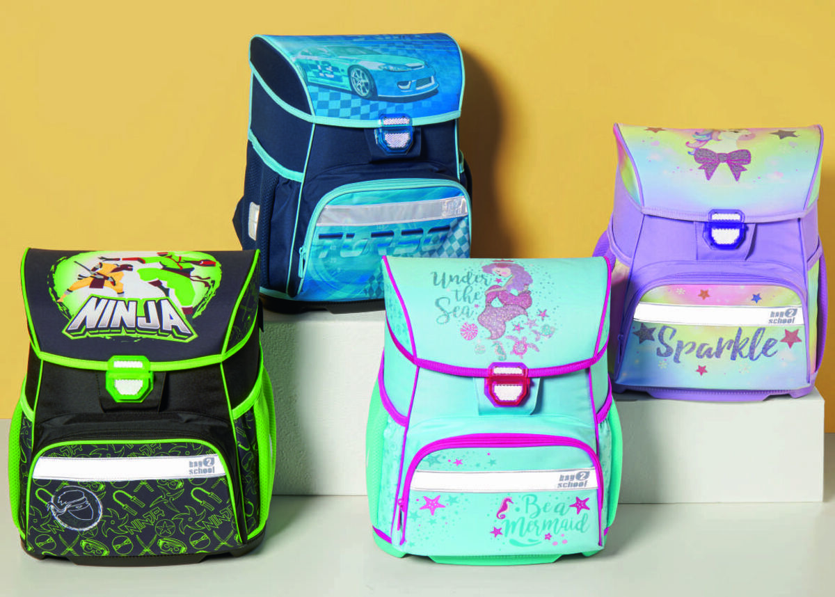 Bild 1 von Schulranzen