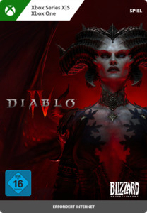 Diablo IV Standard Edition Xbox One Series X|S/Xbox One