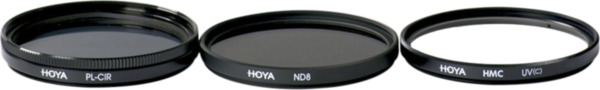 Bild 1 von Hoya Digitalfilter Einführungsset 62 mm