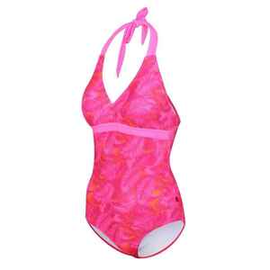 Flavia Badeanzug für Damen - Pink