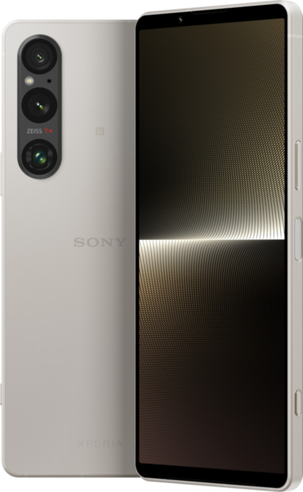 Bild 1 von Sony Xperia 1 V 256GB Silber 5G