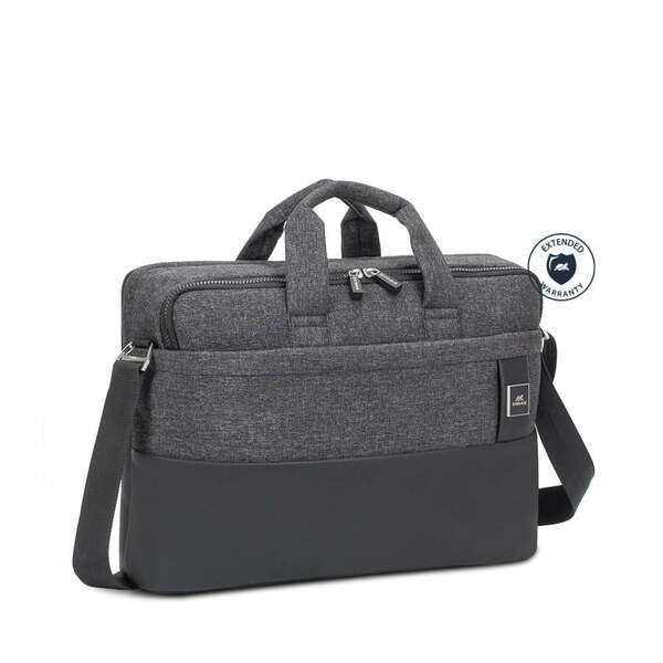 Bild 1 von 8831 Business-Tasche Lantau 15.6", black mélange