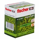 Bild 1 von Fischer Universaldübel UX 10 x 60 R Green (mit Rand) (20 ST)