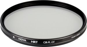 Hoya HRT Polarisationsfilter und UV-Beschichtung 62 mm