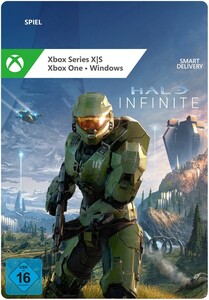 Halo Infinite (Standard Edition) - Xbox Series X|S/Xbox One/Windows