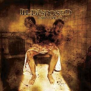 1-800 vindication von Illdisposed - CD (Jewelcase, Re-Release)