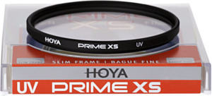 Hoya PrimeXS Multicoated UV-Filter 77.0 mm