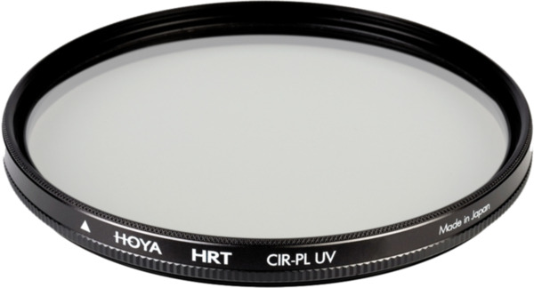 Bild 1 von Hoya HRT Polarisationsfilter und UV-Beschichtung 58 mm