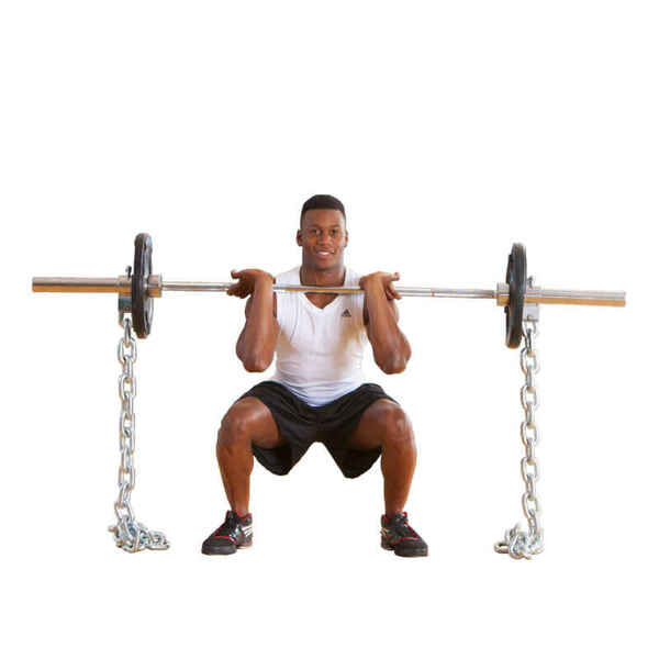 Bild 1 von Sport-Thieme Gewichtsketten, 2x 8 kg