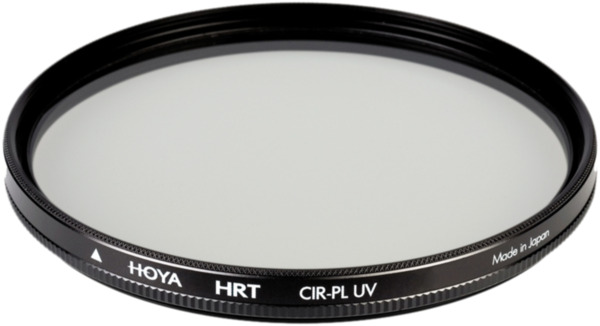 Bild 1 von Hoya HRT Polarisationsfilter und UV-Beschichtung 52 mm