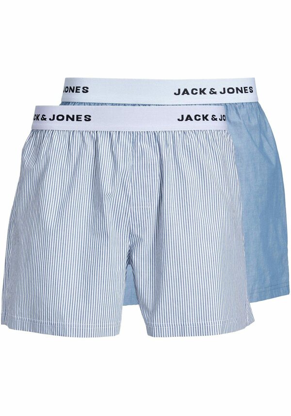 Bild 1 von Jack & Jones Boxershorts JACLUMB WOVEN TRUNKS 2 PACK (Packung, 2-St)