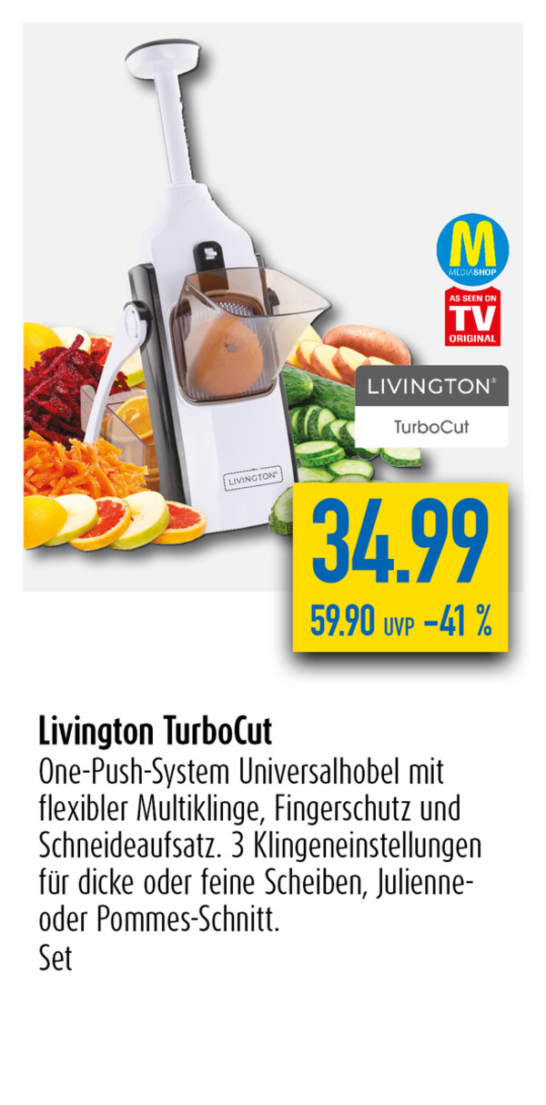 Bild 1 von Livington TurboCut