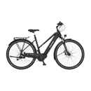 Bild 1 von FISCHER VIATOR 4.2i Trekking E-Bike - schwarz matt, 28 Zoll, RH 50 cm, 522 Wh