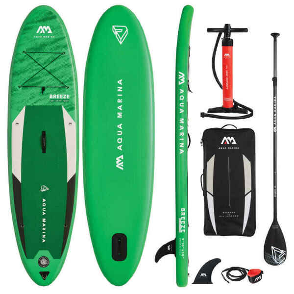 Bild 1 von SUP Board Aufblasbar Aqua Marina Breeze 9.10 2022