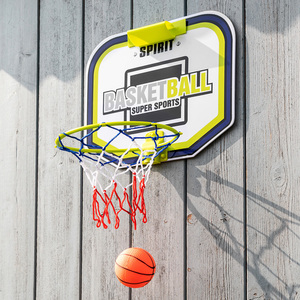 Game Mini-Basketball-Set